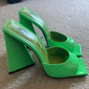 The Attico Devon Mule - EU 37/US 7